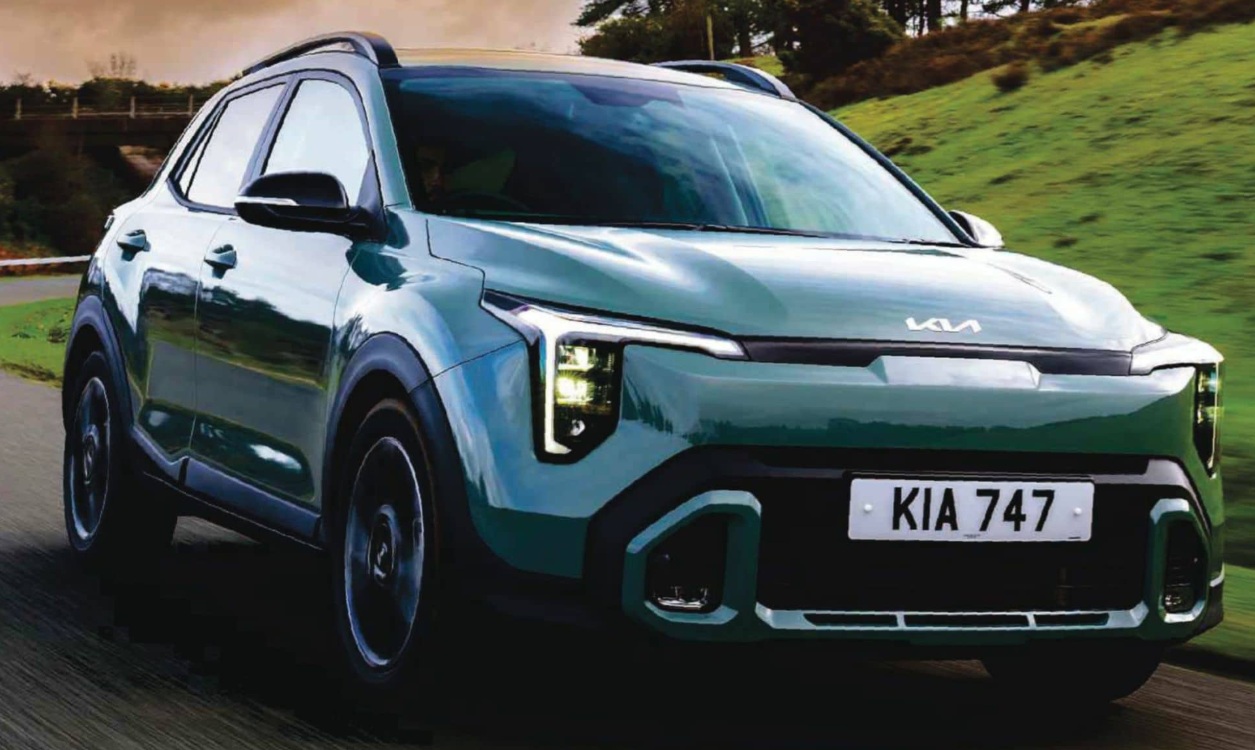 Kia Stonic